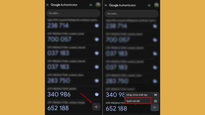 Hướng dẫn sử dụng Google Authenticator 3